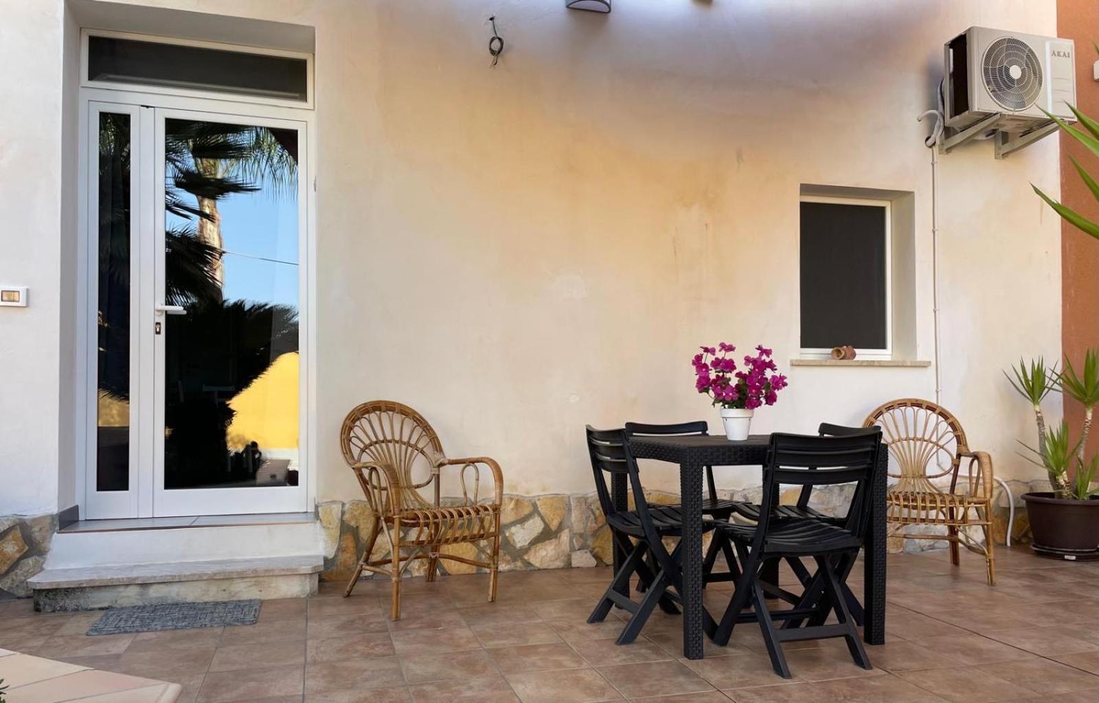 Home La Chiaretta Buseto Palizzolo Exterior photo